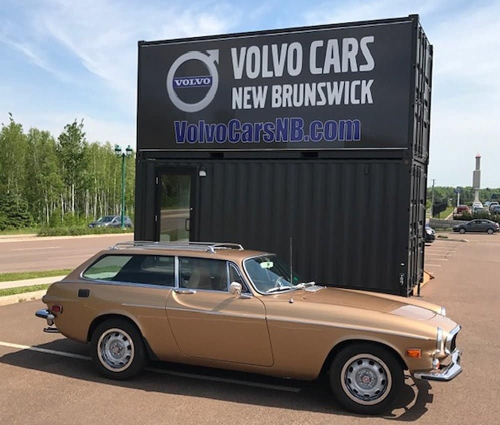 Volvo 1800ES 1972