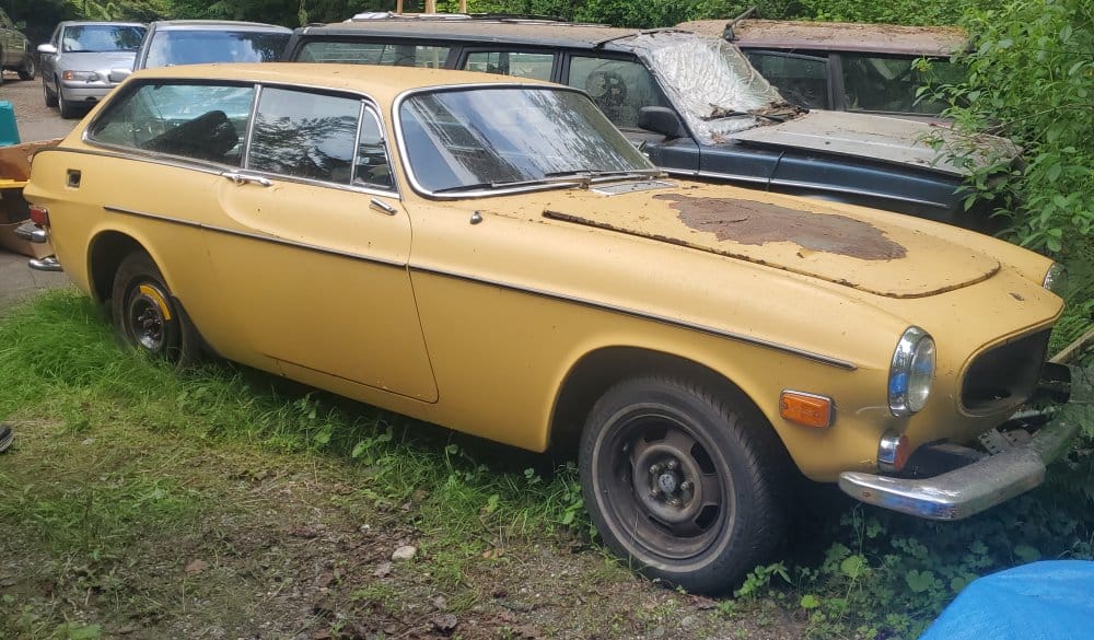 Volvo 1800ES 1973