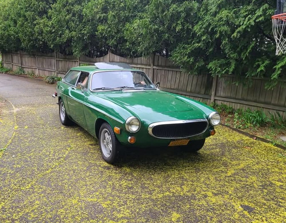 Volvo 1800ES 1973