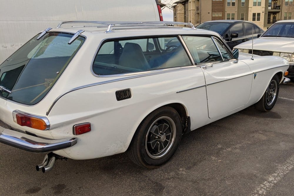 Volvo 1800ES 1973