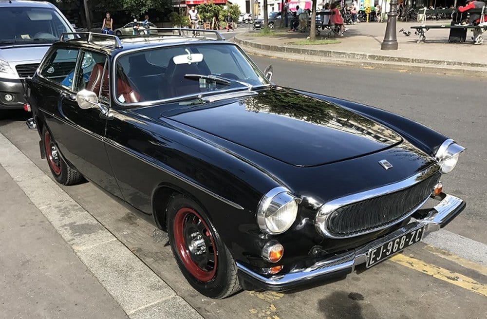 Volvo 1800ES 1973