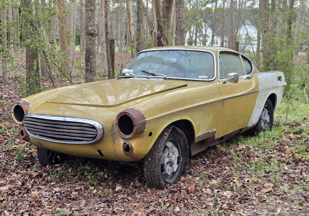 Volvo 1800E 1971