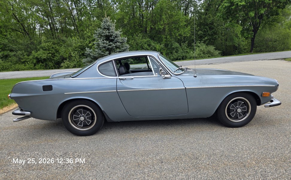 Volvo 1800E 1971