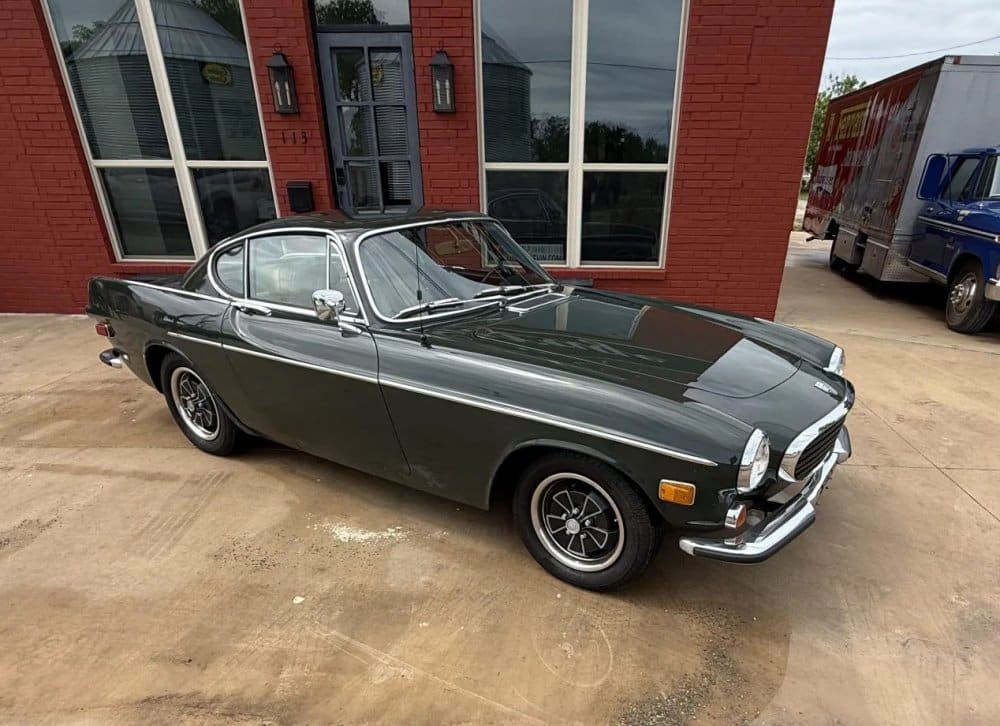 Volvo 1800E 1971