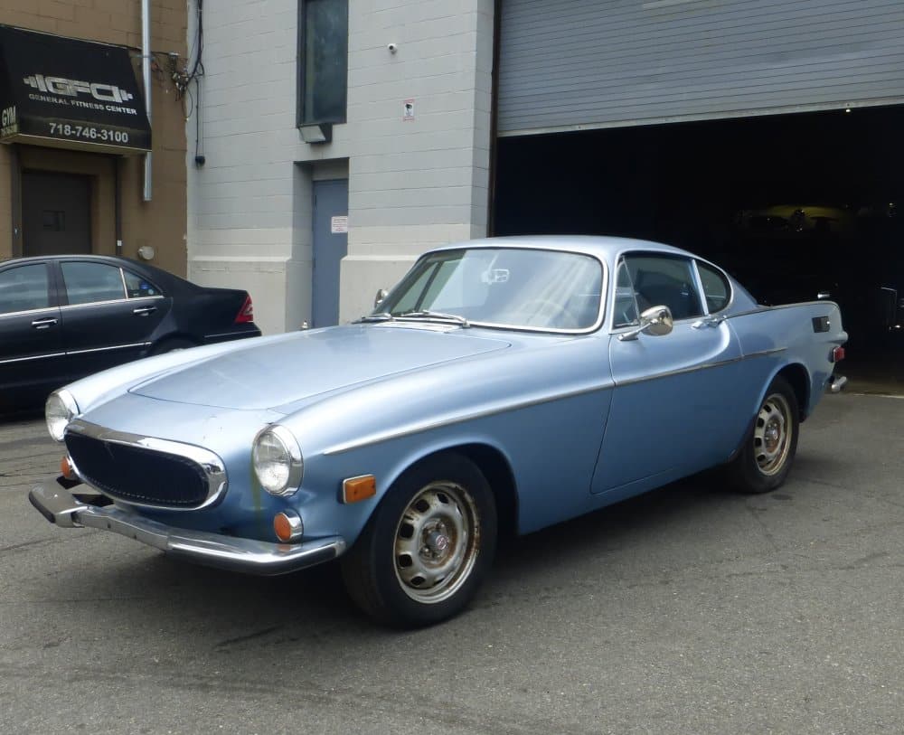 Volvo 1800E 1972