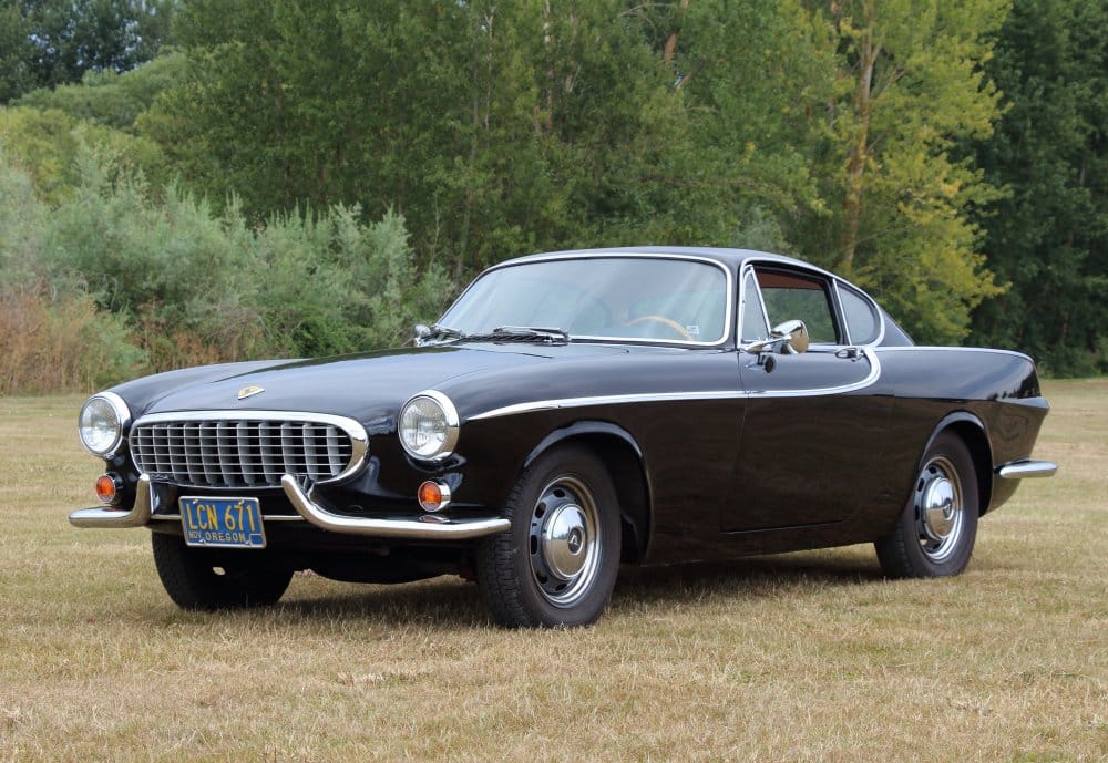 Volvo P1800S 1963