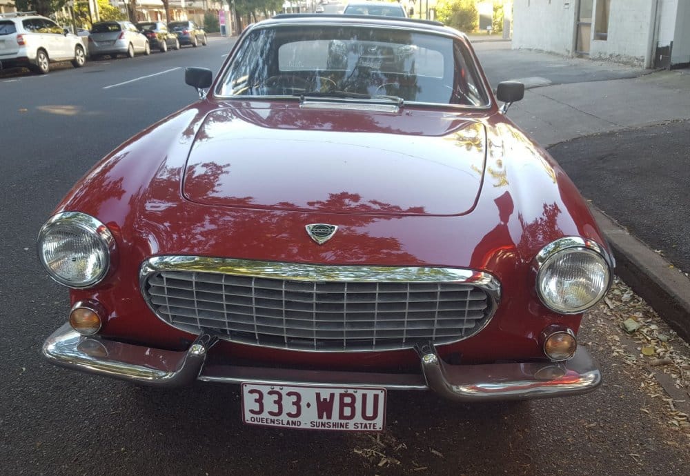 Volvo 1800S 1964