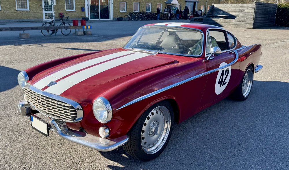 Volvo 1800S 1964