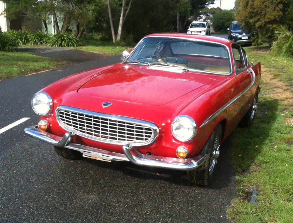 Volvo 1800S 1964