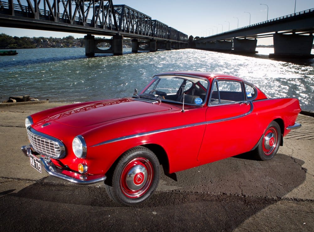Volvo 1800S 1964