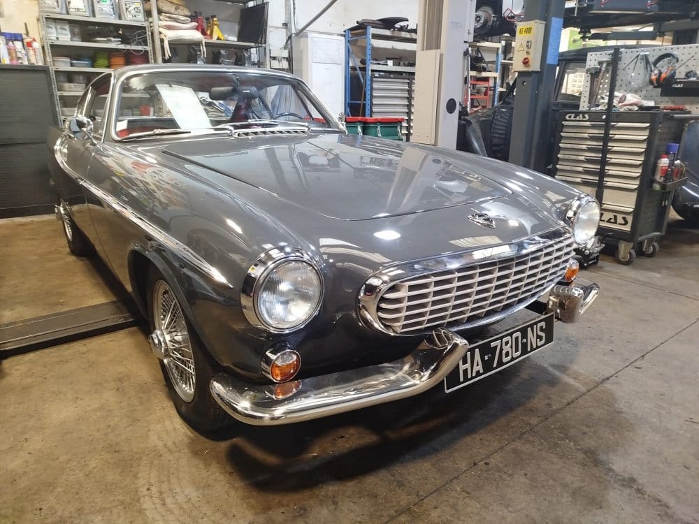 Volvo 1800S 1964