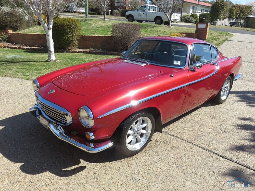 Volvo 1800S 1964