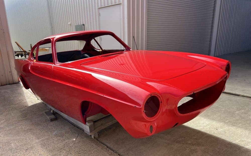 Volvo 1800S 1965