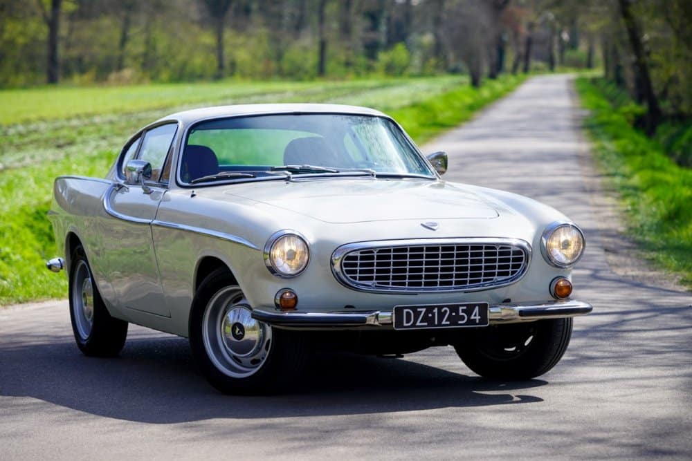 Volvo 1800S 1965