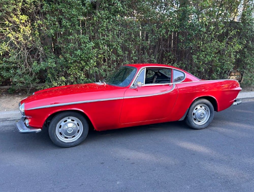 Volvo 1800S 1966