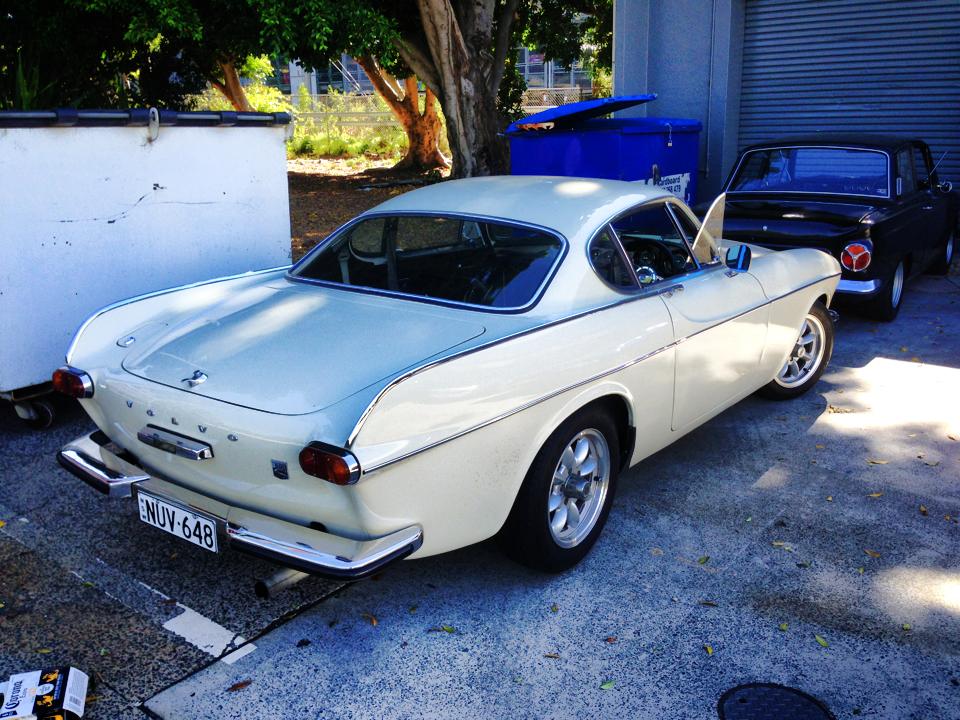 Volvo 1800S 1966