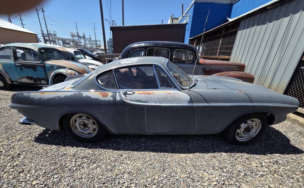 Volvo 1800S 1966