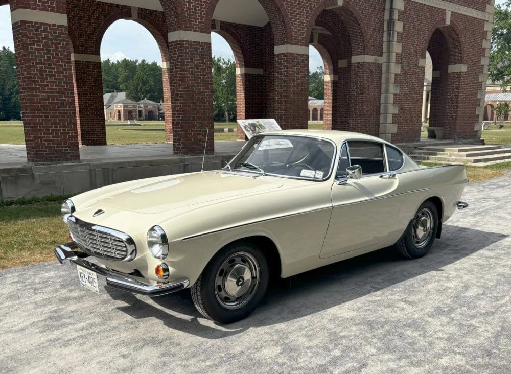 Volvo 1800S 1967