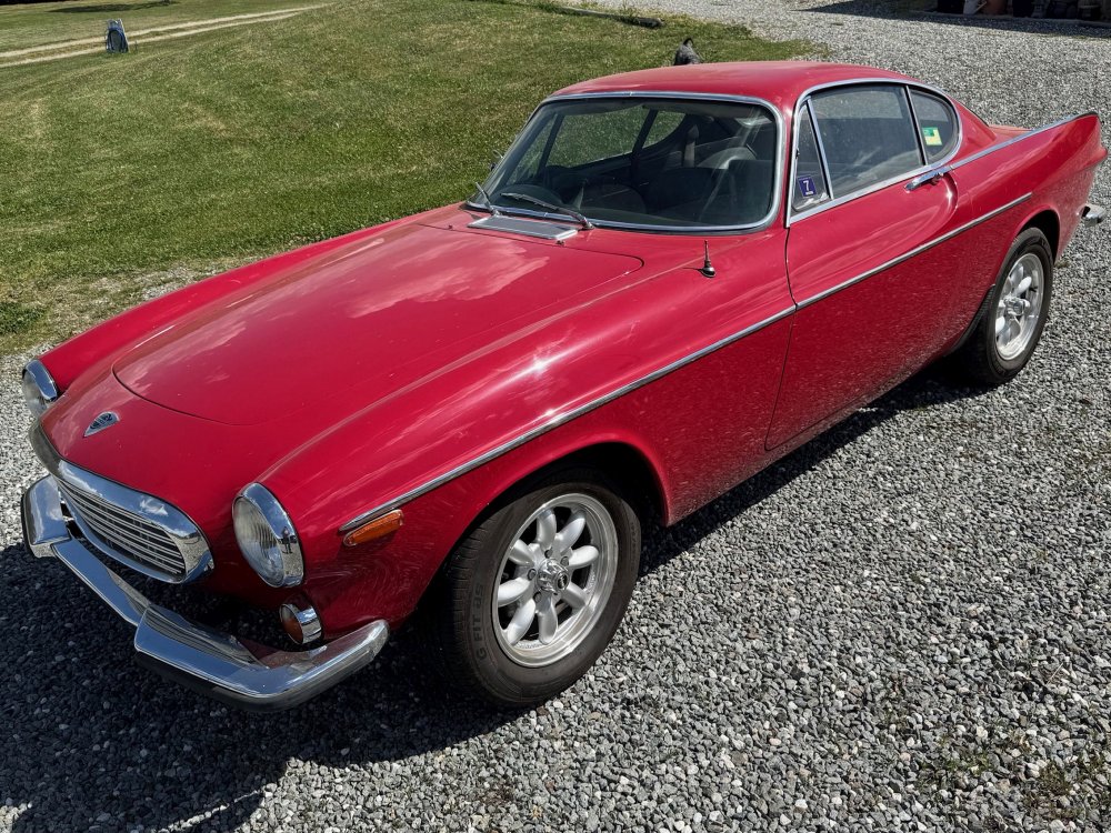 Volvo 1800S 1968