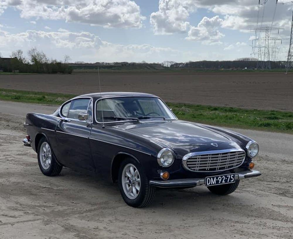 Volvo 1800S 1968