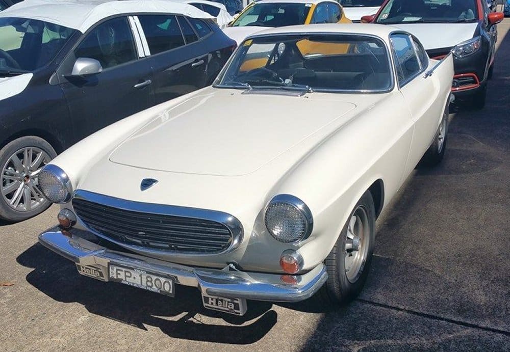 Volvo 1800S 1968