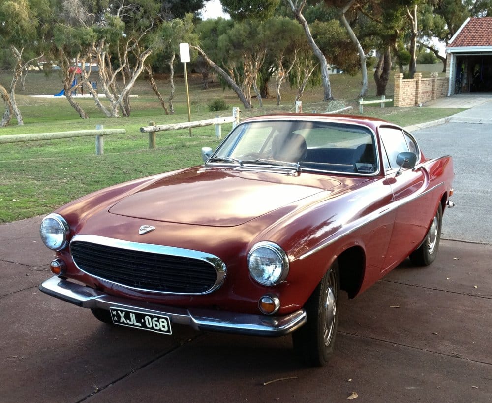 Volvo 1800S 1968