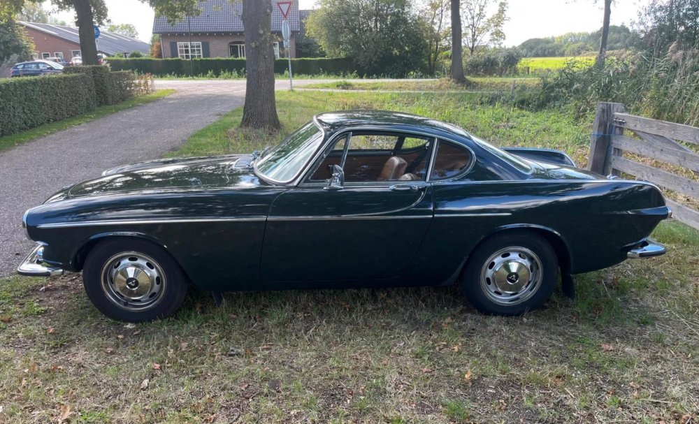 Volvo 1800S 1968