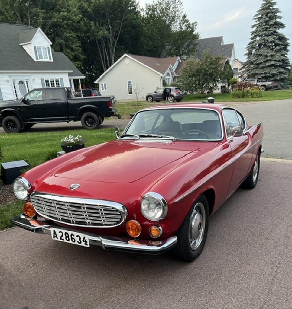 Volvo 1800S 1968