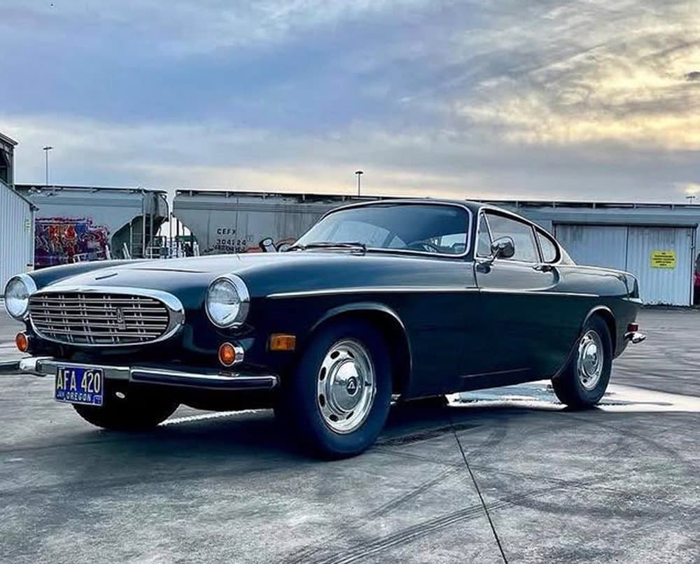 Volvo 1800S 1968