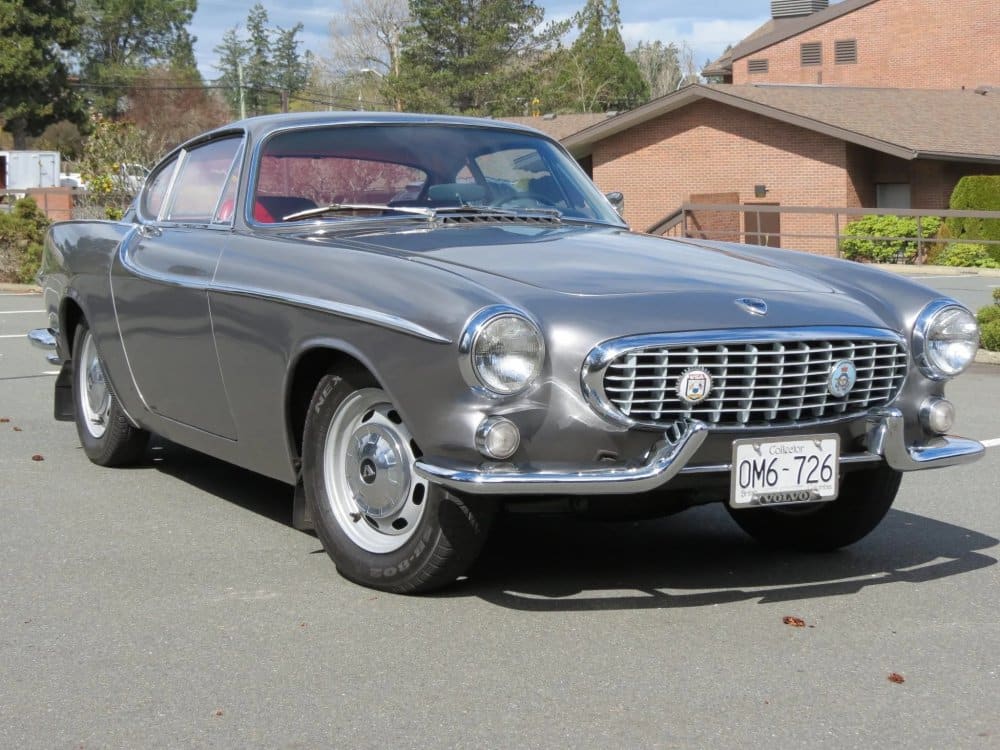 Volvo P1800